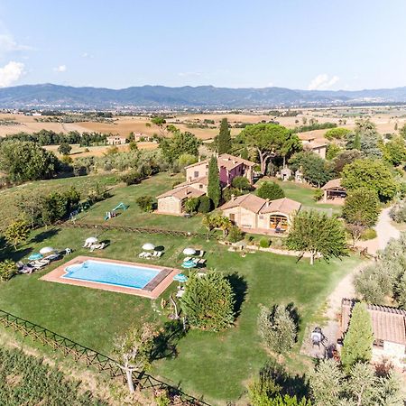 Il Querciolo - Azienda Biologica, Agriturismo E Cantina Marciano della Chiana Zewnętrze zdjęcie