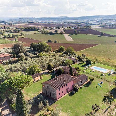 Il Querciolo - Azienda Biologica, Agriturismo E Cantina Marciano della Chiana Zewnętrze zdjęcie