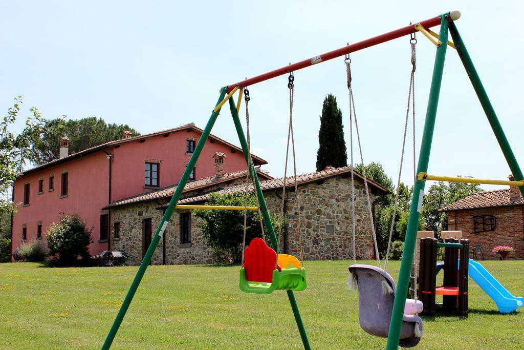 Il Querciolo - Azienda Biologica, Agriturismo E Cantina Marciano della Chiana Zewnętrze zdjęcie