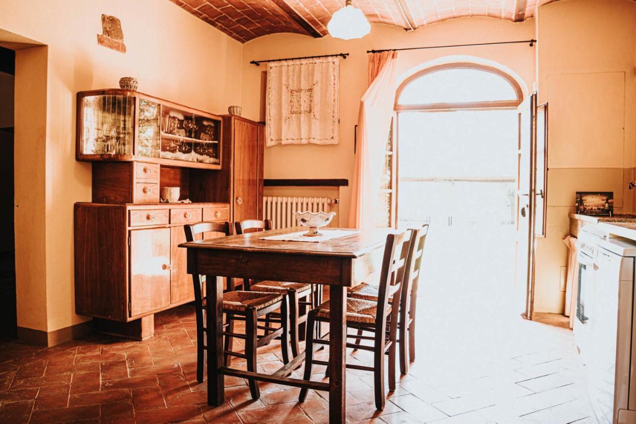 Il Querciolo - Azienda Biologica, Agriturismo E Cantina Marciano della Chiana Zewnętrze zdjęcie