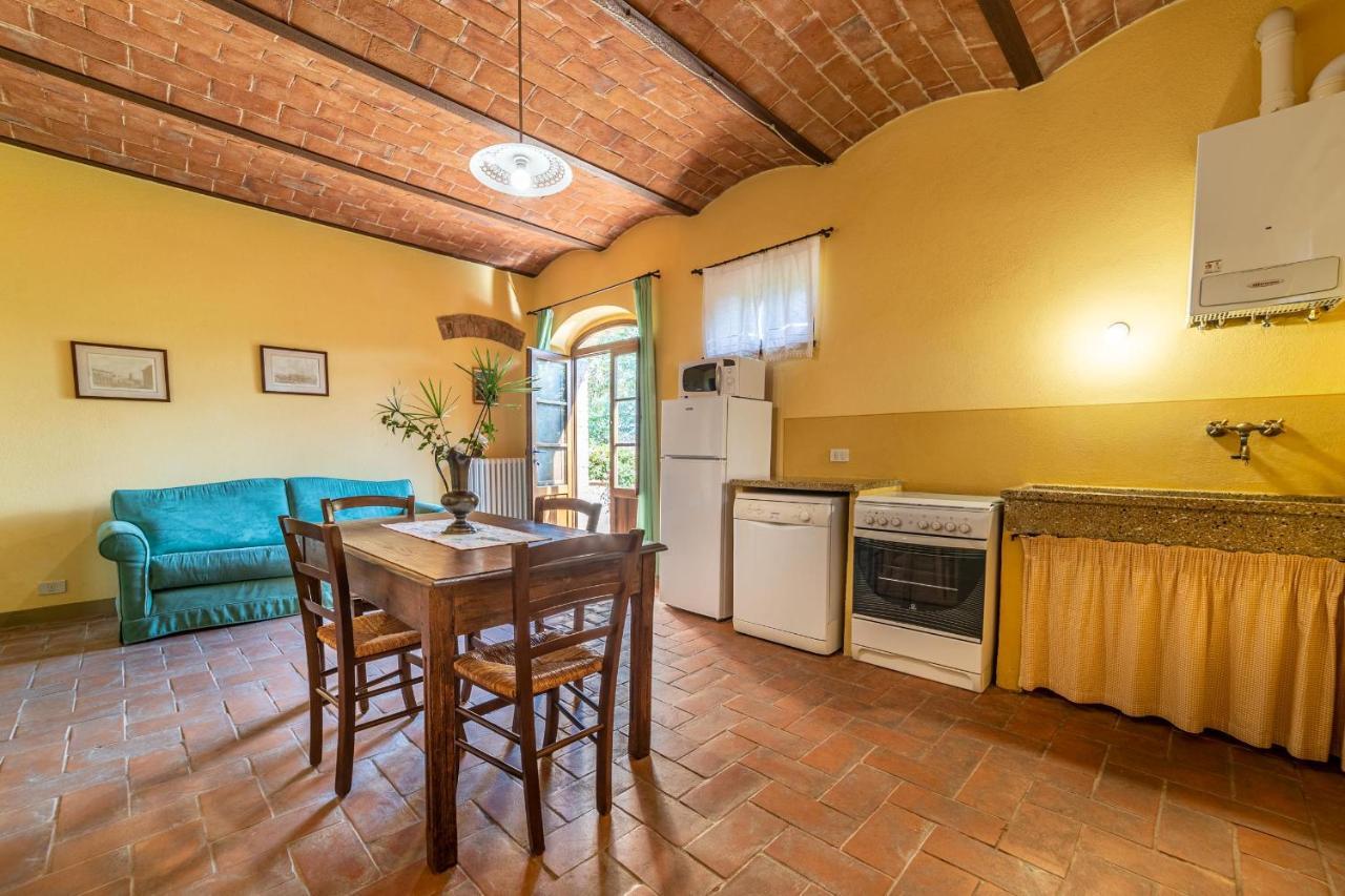 Il Querciolo - Azienda Biologica, Agriturismo E Cantina Marciano della Chiana Zewnętrze zdjęcie