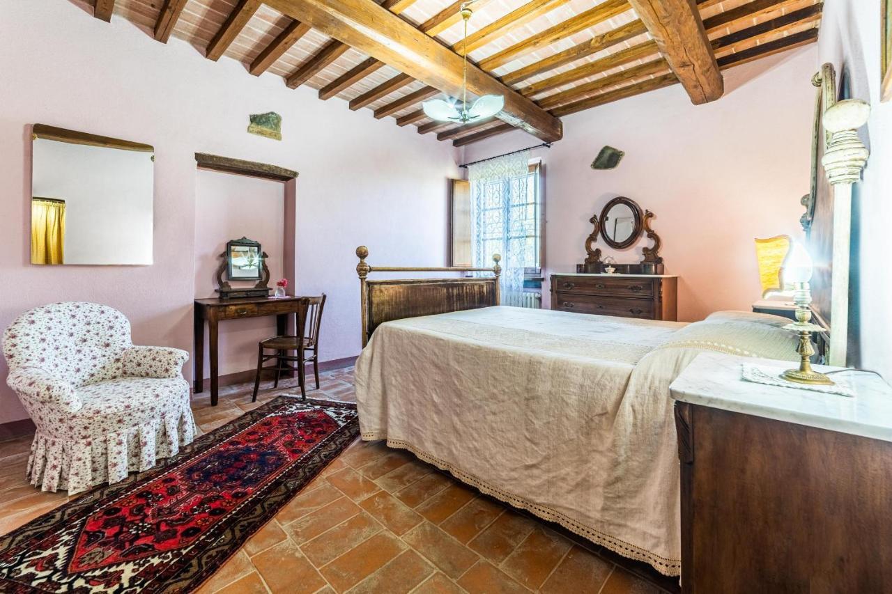 Il Querciolo - Azienda Biologica, Agriturismo E Cantina Marciano della Chiana Zewnętrze zdjęcie