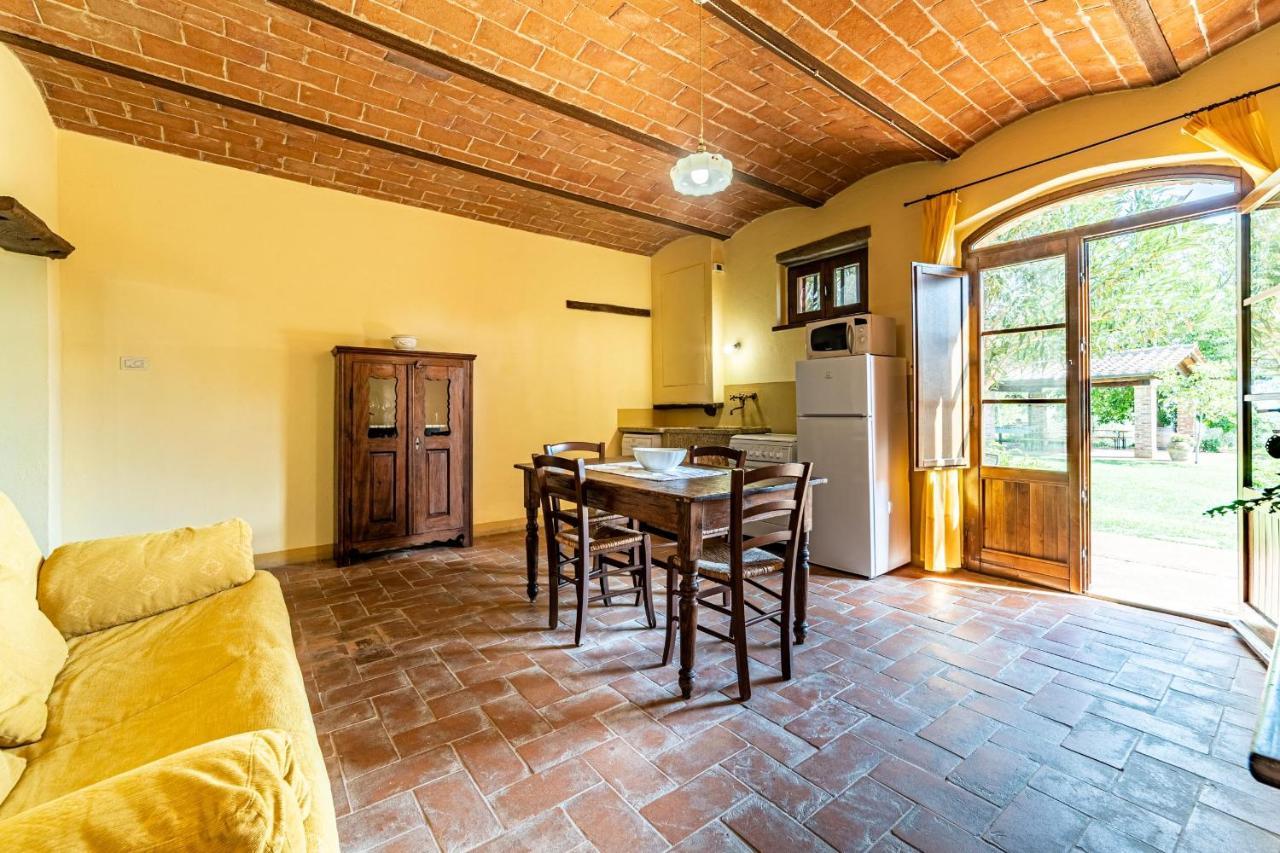 Il Querciolo - Azienda Biologica, Agriturismo E Cantina Marciano della Chiana Zewnętrze zdjęcie