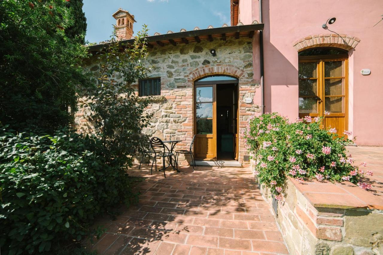 Il Querciolo - Azienda Biologica, Agriturismo E Cantina Marciano della Chiana Zewnętrze zdjęcie
