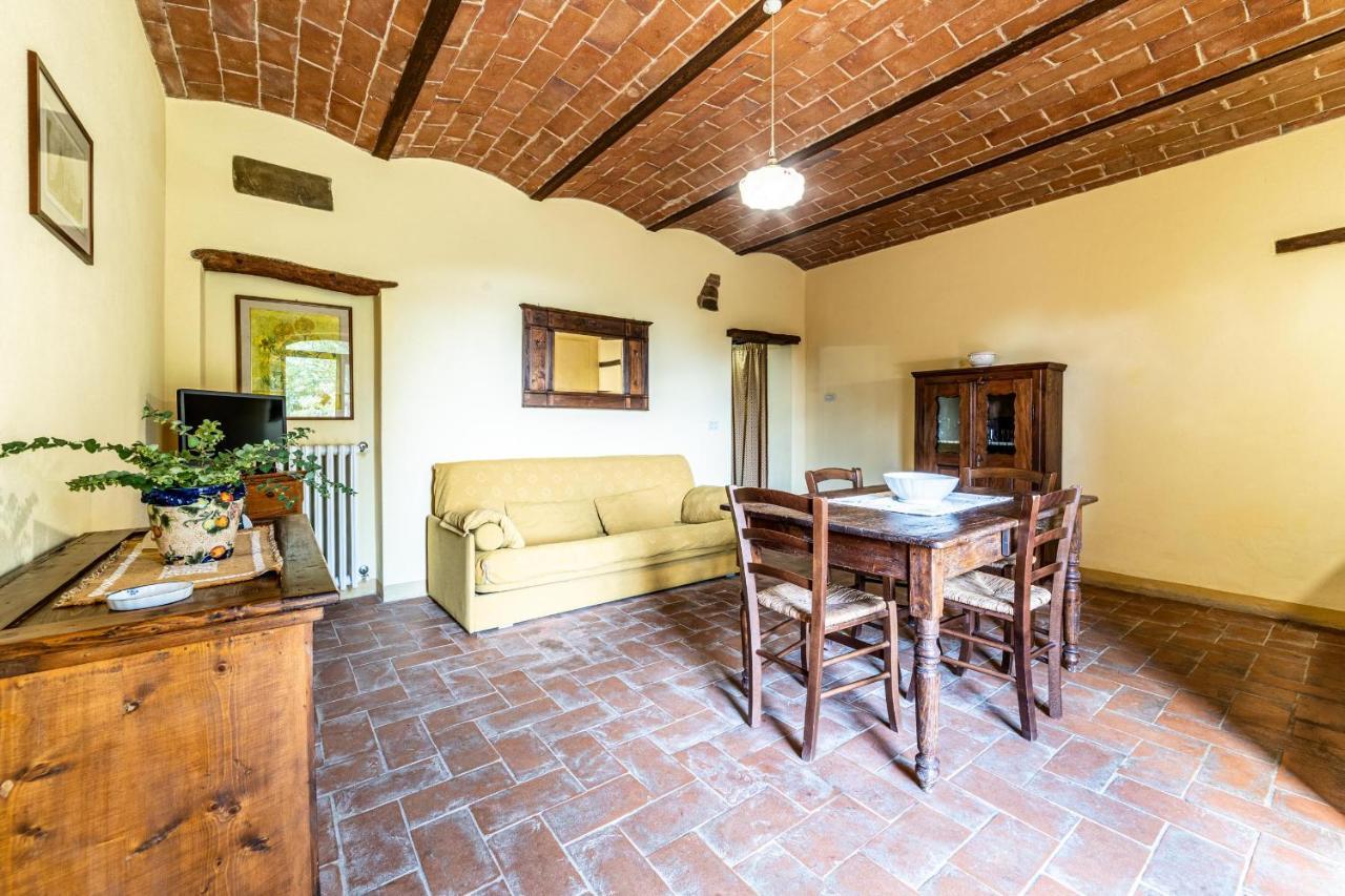 Il Querciolo - Azienda Biologica, Agriturismo E Cantina Marciano della Chiana Zewnętrze zdjęcie