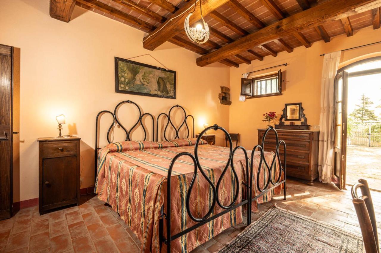 Il Querciolo - Azienda Biologica, Agriturismo E Cantina Marciano della Chiana Zewnętrze zdjęcie