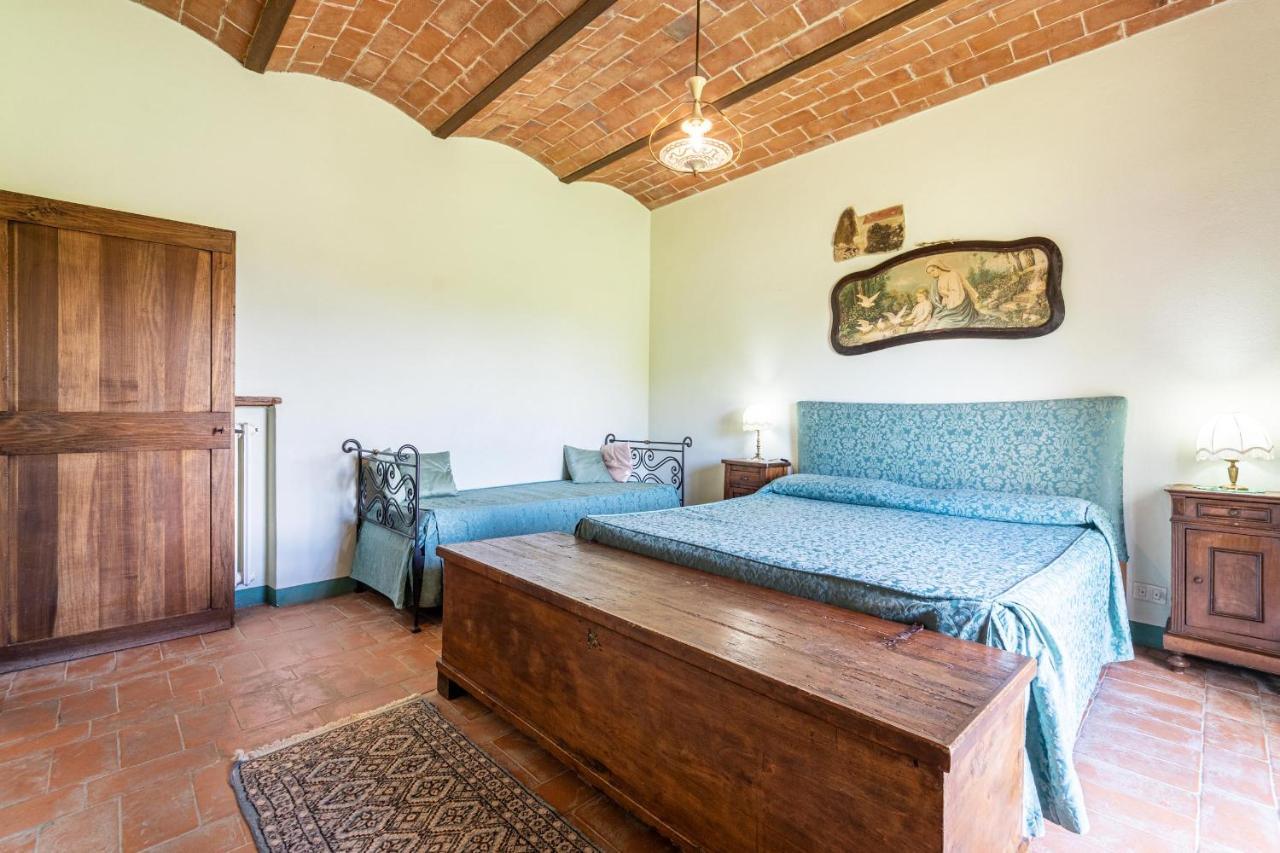 Il Querciolo - Azienda Biologica, Agriturismo E Cantina Marciano della Chiana Zewnętrze zdjęcie