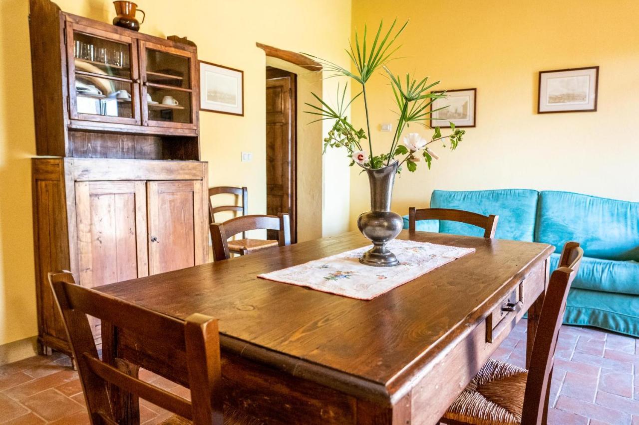 Il Querciolo - Azienda Biologica, Agriturismo E Cantina Marciano della Chiana Zewnętrze zdjęcie