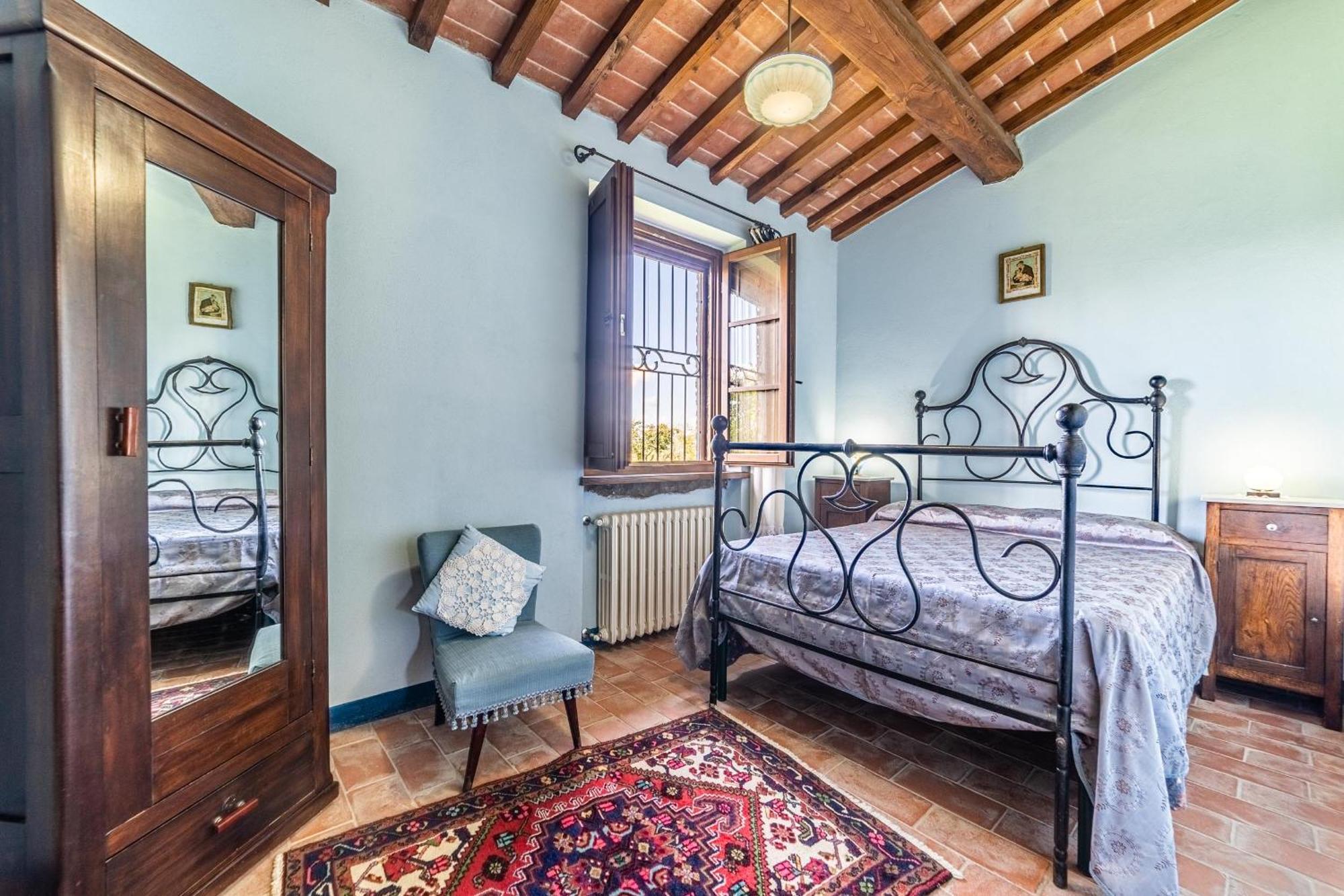 Il Querciolo - Azienda Biologica, Agriturismo E Cantina Marciano della Chiana Zewnętrze zdjęcie
