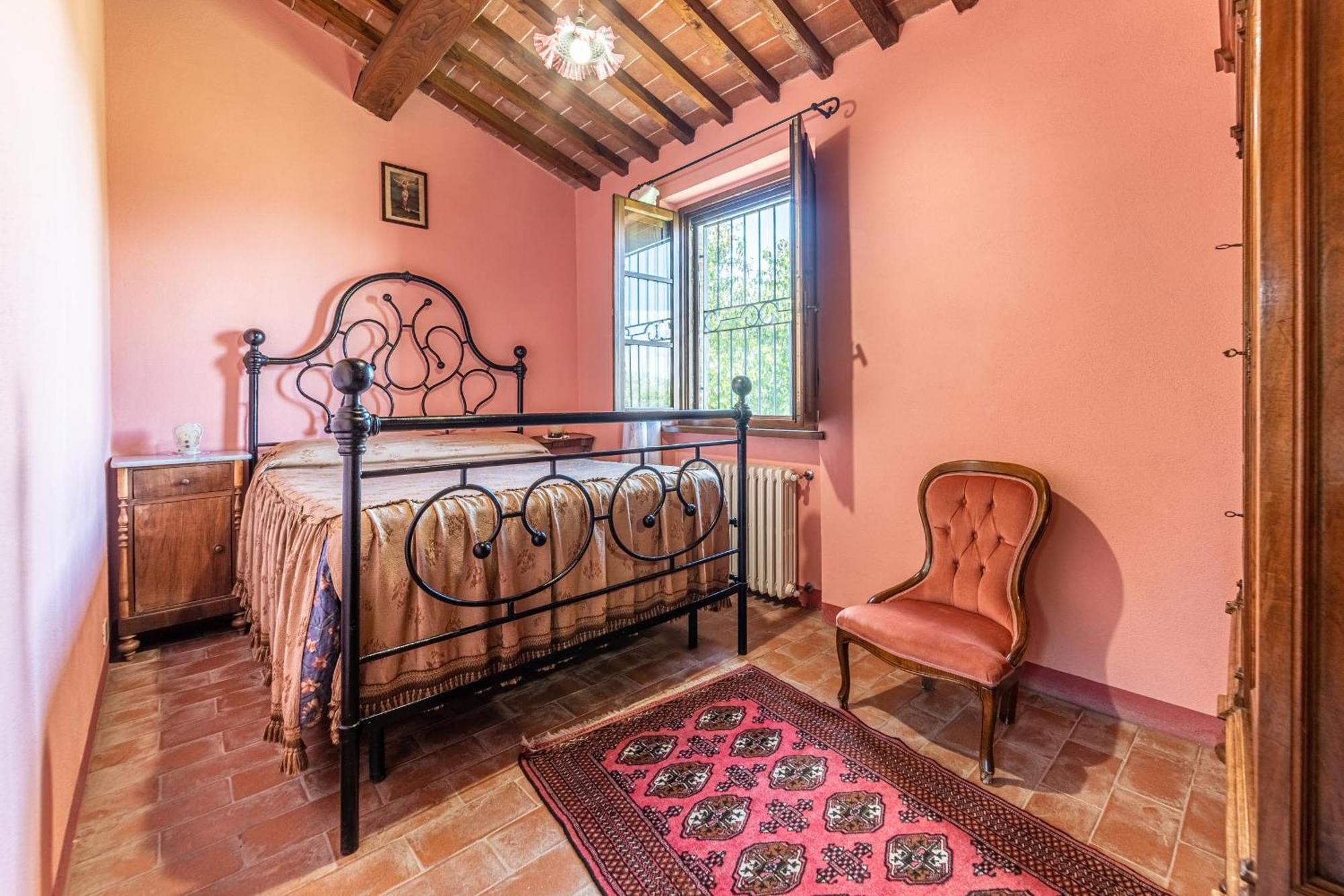 Il Querciolo - Azienda Biologica, Agriturismo E Cantina Marciano della Chiana Zewnętrze zdjęcie