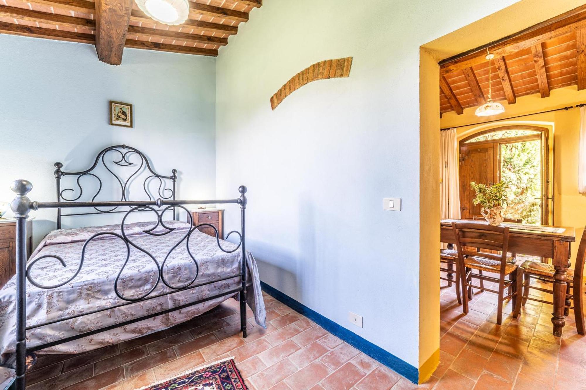 Il Querciolo - Azienda Biologica, Agriturismo E Cantina Marciano della Chiana Zewnętrze zdjęcie