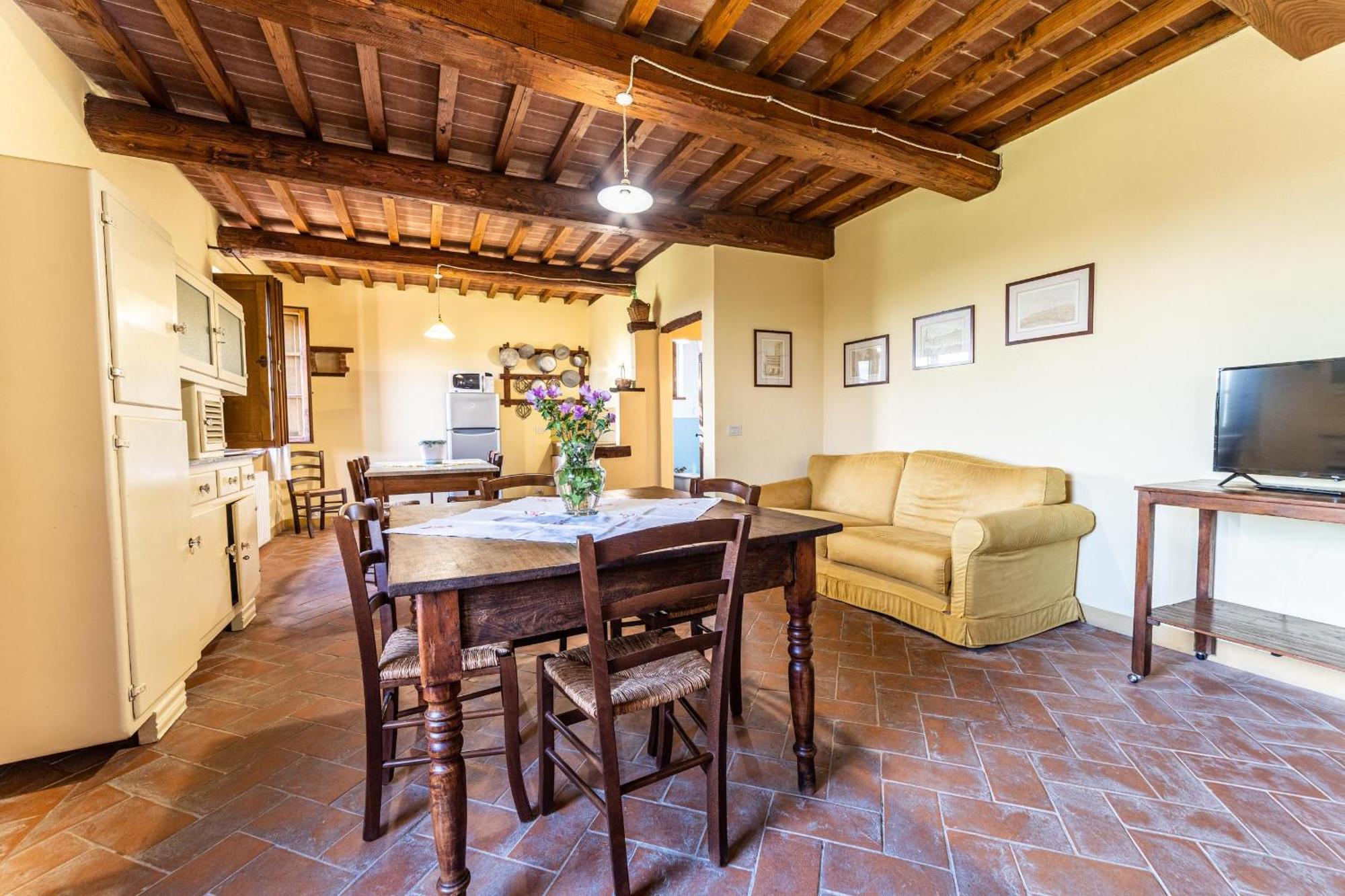 Il Querciolo - Azienda Biologica, Agriturismo E Cantina Marciano della Chiana Zewnętrze zdjęcie
