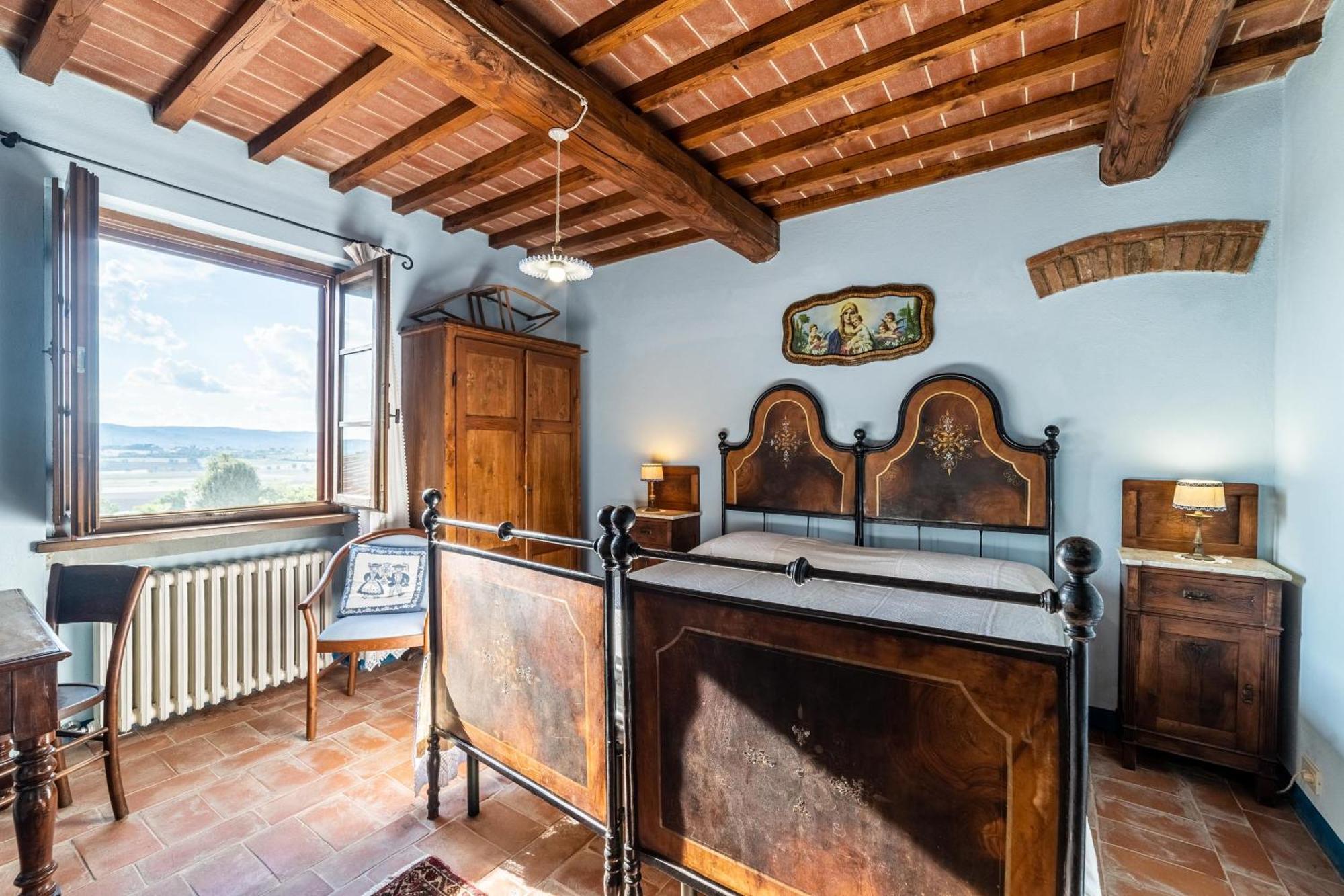Il Querciolo - Azienda Biologica, Agriturismo E Cantina Marciano della Chiana Zewnętrze zdjęcie
