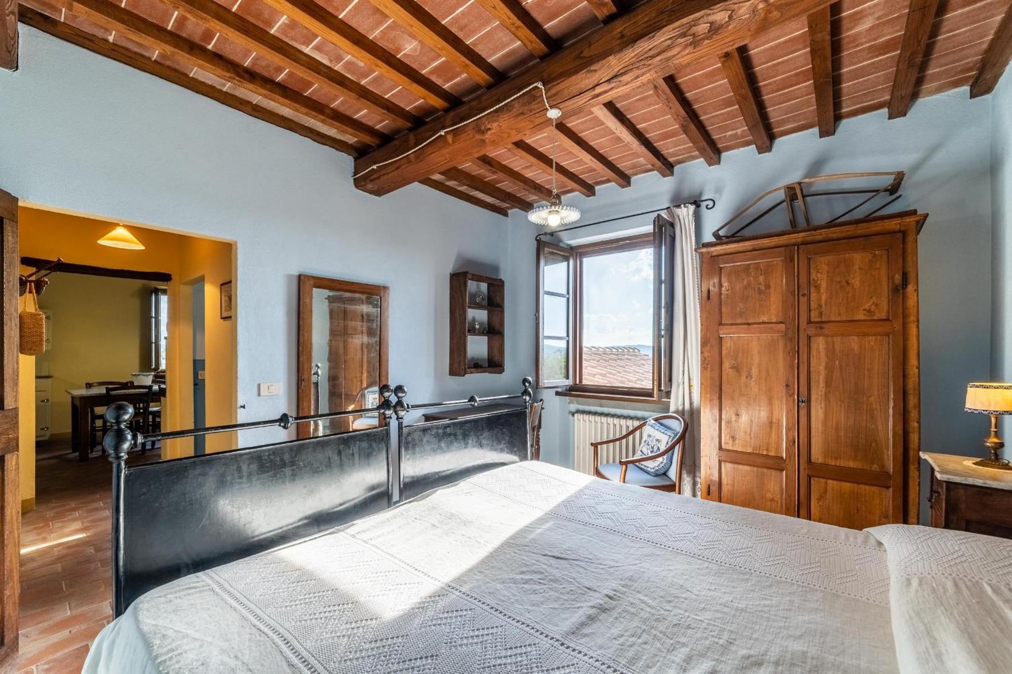 Il Querciolo - Azienda Biologica, Agriturismo E Cantina Marciano della Chiana Zewnętrze zdjęcie