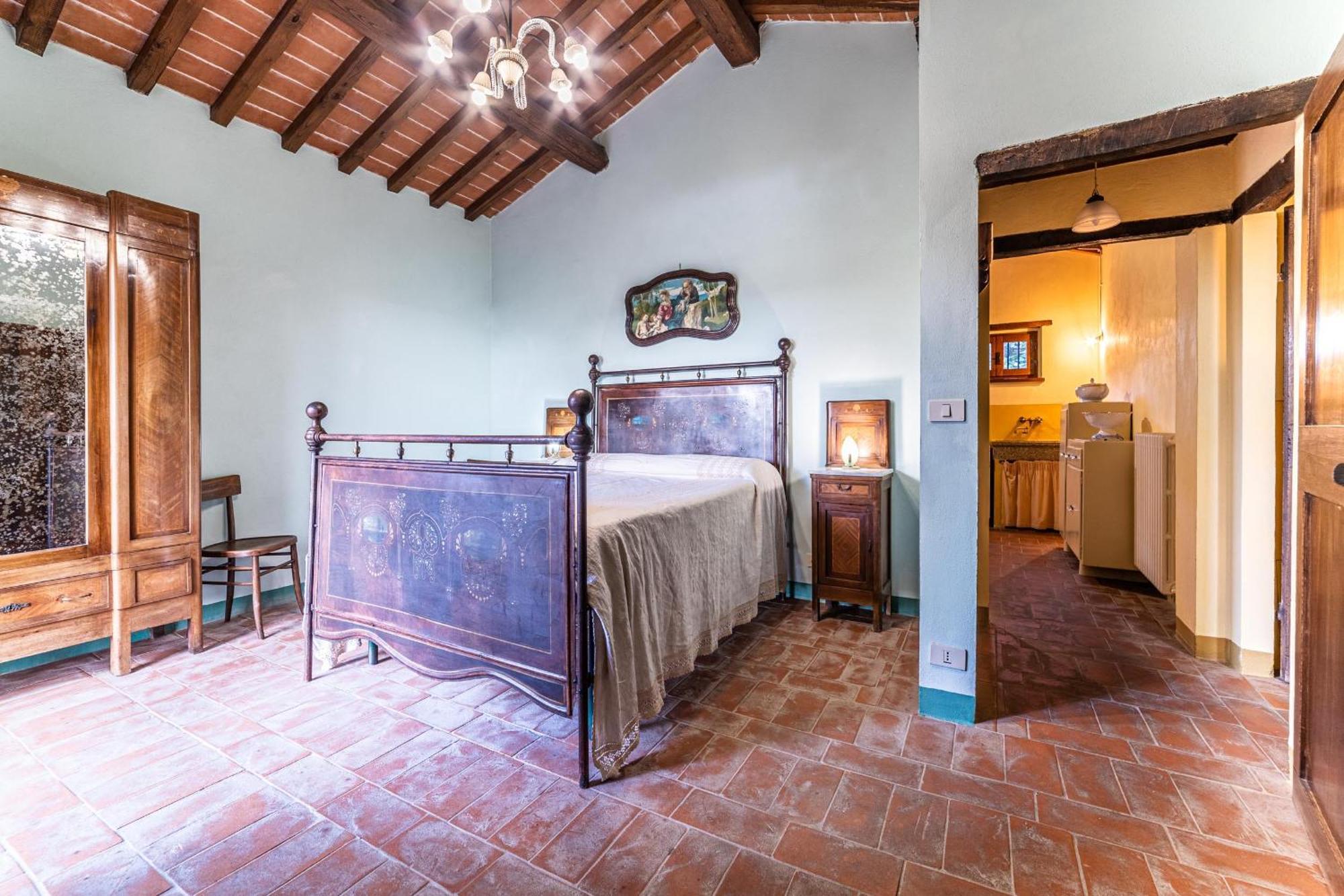 Il Querciolo - Azienda Biologica, Agriturismo E Cantina Marciano della Chiana Zewnętrze zdjęcie