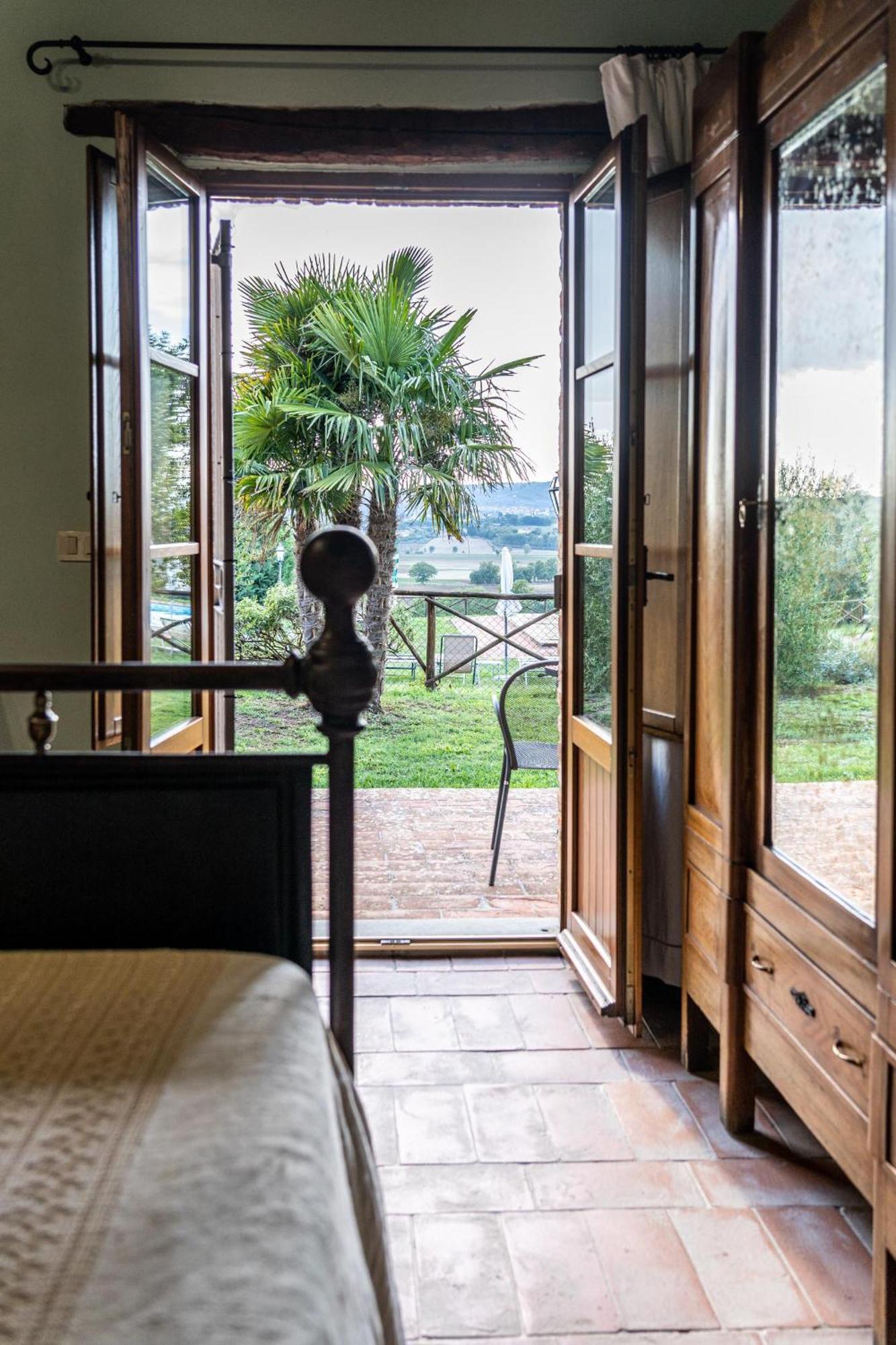 Il Querciolo - Azienda Biologica, Agriturismo E Cantina Marciano della Chiana Zewnętrze zdjęcie