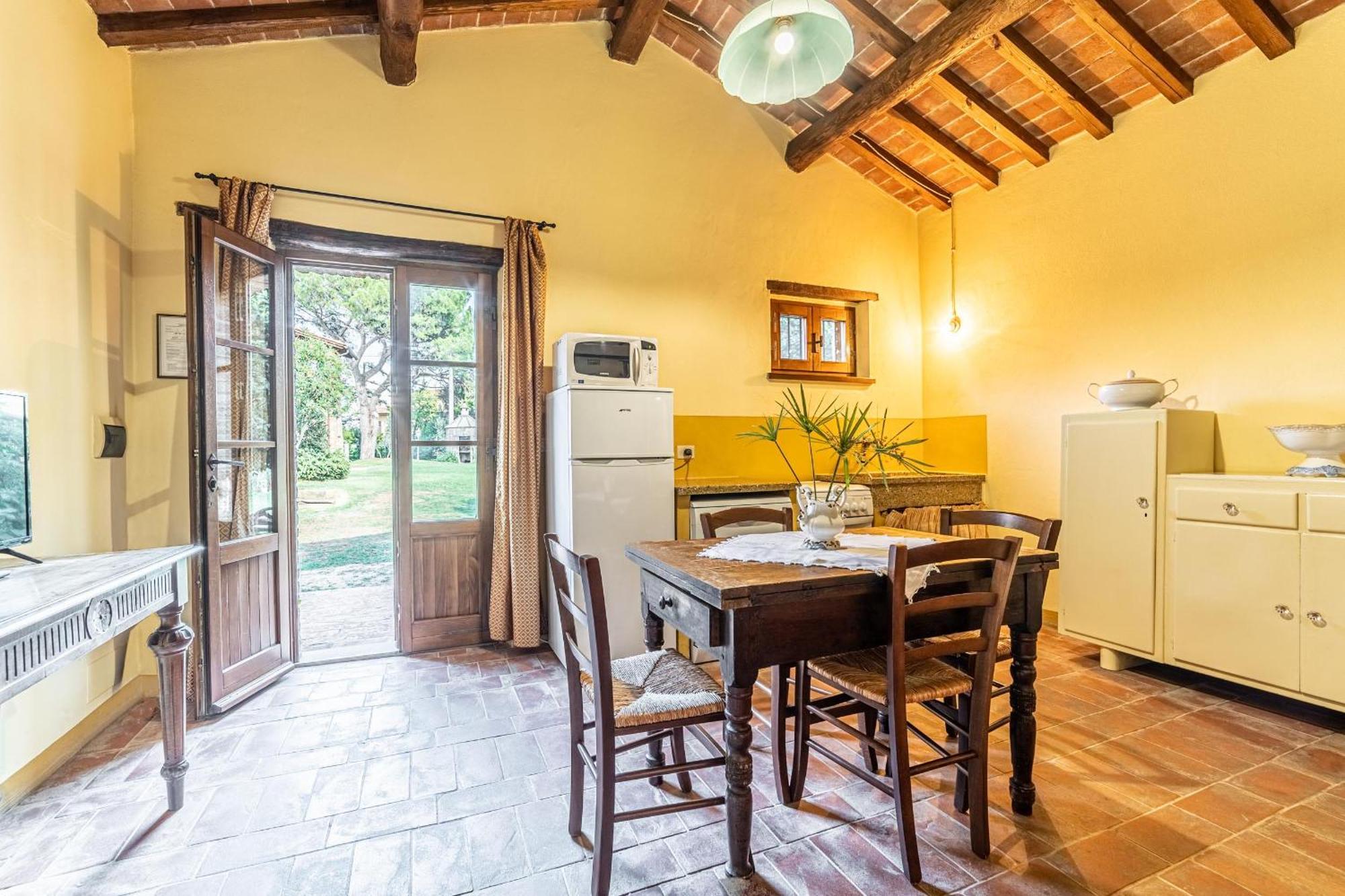 Il Querciolo - Azienda Biologica, Agriturismo E Cantina Marciano della Chiana Zewnętrze zdjęcie
