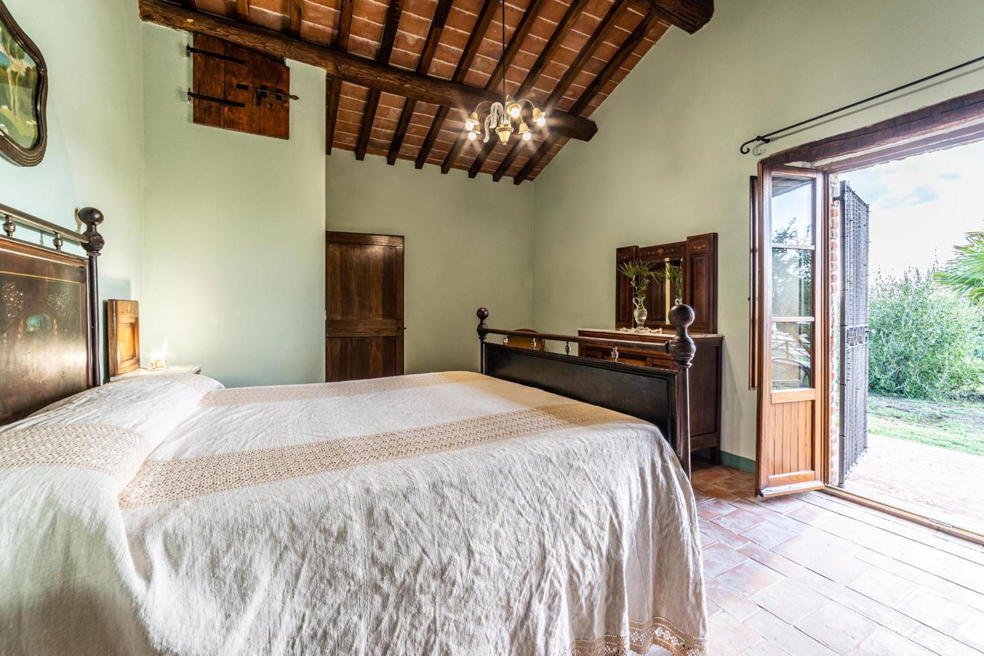 Il Querciolo - Azienda Biologica, Agriturismo E Cantina Marciano della Chiana Zewnętrze zdjęcie