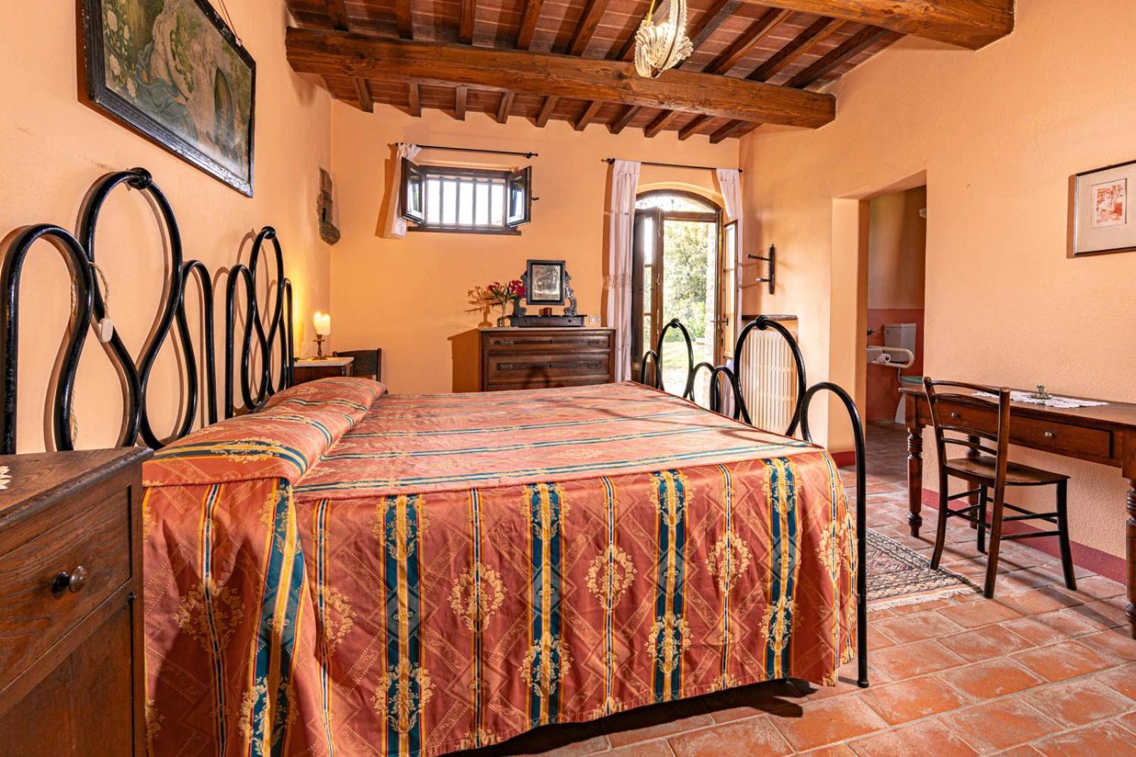 Il Querciolo - Azienda Biologica, Agriturismo E Cantina Marciano della Chiana Zewnętrze zdjęcie