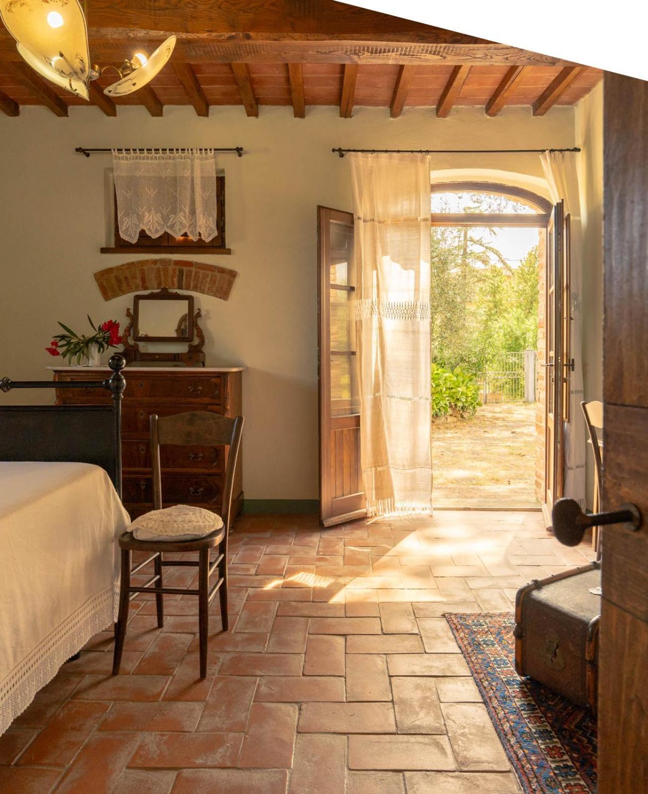 Il Querciolo - Azienda Biologica, Agriturismo E Cantina Marciano della Chiana Zewnętrze zdjęcie